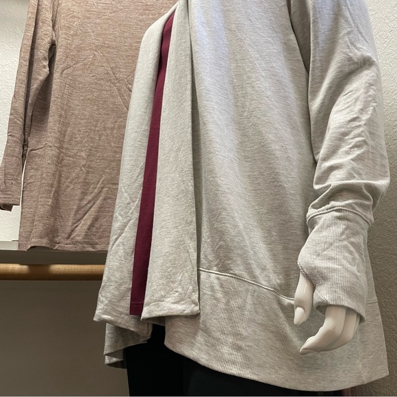 Lands’ End Cozy Top Half BUNDLE Offer Sz L/T - Picture 4 of 12